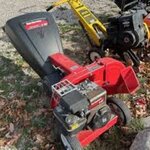 Wood Chipper for Rent