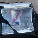 Pretty good flexible travel cooler