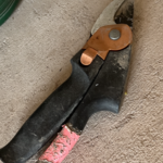 Bush and Tree Trim tools