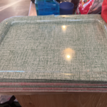 Trays