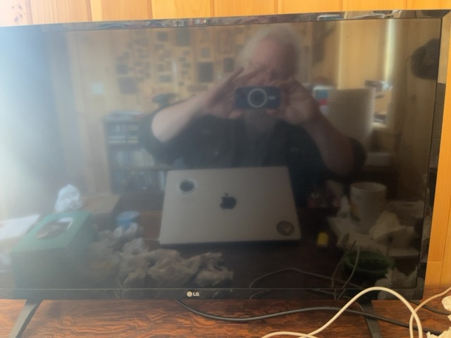 HDMI LG TV