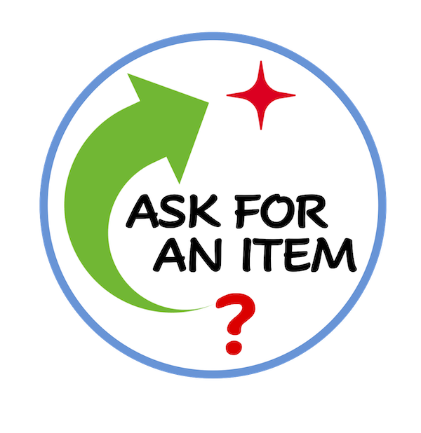Ask for an Item