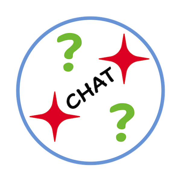 Chat about Item