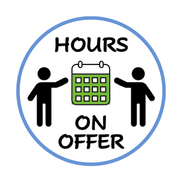 Hours Offered